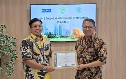 Sertifikasi Platinum Jadi Sinyal Baru Penguatan Standar Industri Bangunan Berkelanjutan