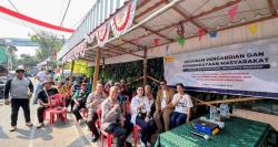 Cegah Tawuran Remaja, FIA UI Usung Tagline No Fight Just Vibes di Manggarai