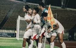 Timnas Indonesia Rebut Puncak Klasemen, Kualifikasi Piala Asia U-20 Grup H makin Panas