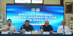 Puluhan Ribu Warga Urus Paspor, PNBP Imigrasi Blitar Tembus Rp12,4 Miliar