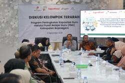 Guru Bojonegoro Disiapkan Hadapi Era AI dan Cetak Juara Olimpiade Sains Nasional
