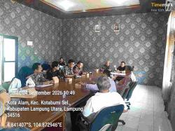 Kontrak sampai 2027, Pengembang Janji Pasar Dekon Kotabumi Rampung Desember 2026