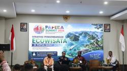 Yusdi Lamatenggo Dorong “Pentahelix Plus” untuk Perkuat Ekowisata Papua Barat Daya