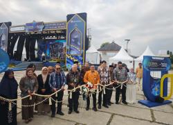 Gelaran SELARAS, Dorong Ekonomi Syariah dan Literasi di Banyumas Raya