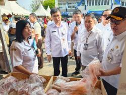 Harga Pangan Dijaga Tetap Murah, GPM Digelar di Demak untuk Lindungi Daya Beli Warga