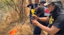 Terduga Pelaku Akui Cekik Mozza, Polisi Masih Tunggu Hasil Forensik
