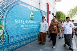 MTQ Nasional 2026 di Semarang: Penataan Venue Dikebut, Target H-1 Siap 100 Persen