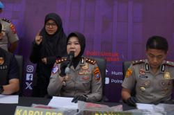 Kapolres Bojonegoro Larang Konvoi dan Arak-arakan Saat Pengesahan Warga Baru Pagar Nusa