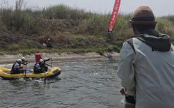 Atlet FAJI Kabupaten Probolinggo Borong Tiga Emas di Kejurprov Arung Jeram 2026