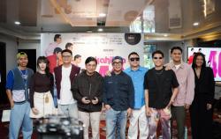 Konser 40 Tahun Kahitna Dipadati Soulmate, Musisi Lintas Generasi Ikut Tampil