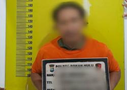 Karhutla 4 Hektare di Desa Pemandang, Polres Rohul Tetapkan 1 Tersangka