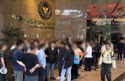 55 Warga Negara China Ditahan Imigrasi, Diduga Kerja di Proyek Data Center BSD City