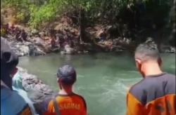 Tragis! Seorang Pemuda asal Desa Walangsanga Pemalang Tenggelam saat Mandi di Kedung Bokor Sikasur