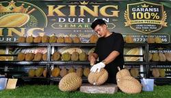 Kisah King Durian Semarang, Berawal dari Hobi Kini Jadi Destinasi Pencinta Raja Buah