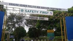 Dampak Erupsi Anak Krakatau Bandara Pondok Cabe Tangerang Selatan Ditutup