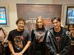 Debut Sutradara Horor, Dimas Anggara Bawa Teror dari Aplikasi ke Layar Bioskop