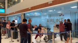 Bandara Soetta Ditutup, Penumpang Batam Pilih Refund Tiket 100 Persen