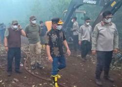 Karhutla di Palangka Raya Meluas, 30 Hektare Lahan Terbakar Ancam Kawasan Taman Nasional Sabangau