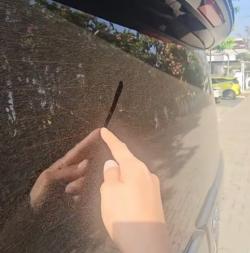 Abu Vulkanik Anak Krakatau Terbang ke Tangerang, Warga Diimbau Gunakan Masker ‎