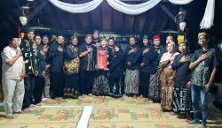 Keris Kyai Kertasura dari Meteorit Resmi Diserahkan di Petilasan Keraton