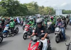 Nasib Driver Ojol Jadi Pembicaraan Serius DPRD Jatim, Regulasi Baru Mulai Disiapkan