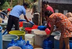 Krisis Air Bersih di Pemalang Meluas, Warga Wanarata Bantarbolang Andalkan Bantuan Saat Kemarau