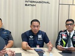 Abu Vulkanik Anak Krakatau Bikin 21 Penerbangan Batam-Jakarta Batal, 2.500 Penumpang Terdampak