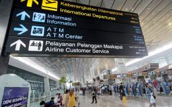 Daftar 6 Bandara Ditutup Terdampak Erupsi Gunung Anak Krakatau