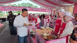 Sambut Hari Pelanggan, Pertamina Patra Niaga Masak Serentak 8.100 Porsi dan Raih Rekor MURI