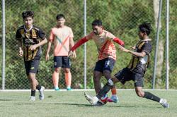 Panen Gol di 3 Laga Uji Coba, Kendal Tornado FC Siap Lawan De Red di Laga Perdana Championship
