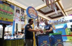 Wow! Tak Sekadar Edukasi, IdeaFest 2026 Praktik Langsung Kreasi Pengelolaan Sampah