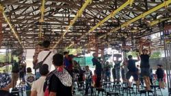 600 Kicau Mania Serbu Mas Pur Cup 1 di Pangkalpinang