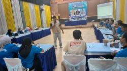 Forum TBM Tanggamus Dorong Akselerasi Literasi Berbasis Kearifan Lokal