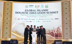 GIHES 2026 Resmi Dibuka, Sistem Pesantren Jadi Rujukan Pendidikan Holistik Global