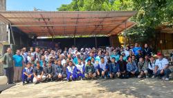Edukasi Panas Bumi Digelar di Cianjur, IGGC dan IDE Dorong Masyarakat Kenali Fakta Geothermal