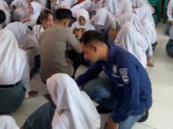 Polres Grobogan Bekali Pelajar SMK Asta Mitra dengan Literasi dan Etika AI