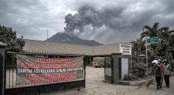 Dampak Erupsi Anak Krakatau di Cilegon: Belajar Tatap Muka Diliburkan Diganti PJJ Mulai September