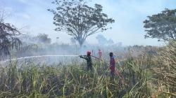 Marak Kebakaran, Damkar Indramayu Minta Masyarakat Waspada