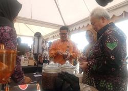 Festival Ekonomi Syariah Dikunjungi 5.900 Warga, Transaksi Capai Rp1,29 Miliar