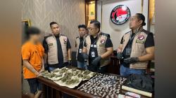 Terdesak PHK, Residivis di Medan Tembung Nekat Jadi Bandar Ganja