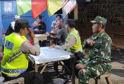 Polres Kebumen dan TNI Perkuat Patroli Cegah Karhutla Saat Musim Kemarau