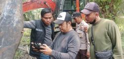 Polres Siak Ringkus 4 Pembakar Hutan dan Lahan di Tiga Lokasi Berbeda
