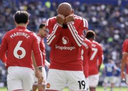 Hasil Liga Inggris: Gol Dramatis Everton di Menit Akhir Buyarkan Kemenangan Manchester United 