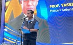 RUU Pelindungan Ketenagakerjaan Segera Rampung, Menaker: Target Akhir Oktober