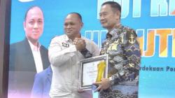 Puncak Anugerah HUT IJTI ke-28, Insan Media Diingatkan Jaga Kualitas Informasi