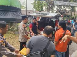 Sopir Truk Tebu Ditemukan Meninggal di Area PG Mojopanggung, Polisi Selidiki Penyebabnya