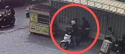Modus Maling Motor di Tenjo Bogor, Satu Pura-pura Belanja Rekannya Gasak Motor