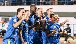 Persib Bungkam PSM 3-1, Uilliam Baros Ungkap Resep Kemenangan Maung Bandung