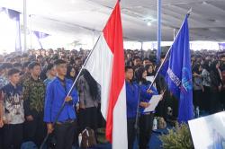 Dari 15 Provinsi, 2.439 Mahasiswa Baru UBP Karawang Ikuti PKKMB 2026