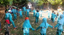 Gobak Sodor hingga Meong-meongan, 38 Permainan Tradisional Ramaikan Edu Expo Al Irsyad